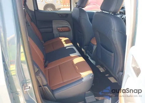 2023 Ford Maverick Lariat из США, поврежденный, VIN 3FTTW8F9XPRA56344